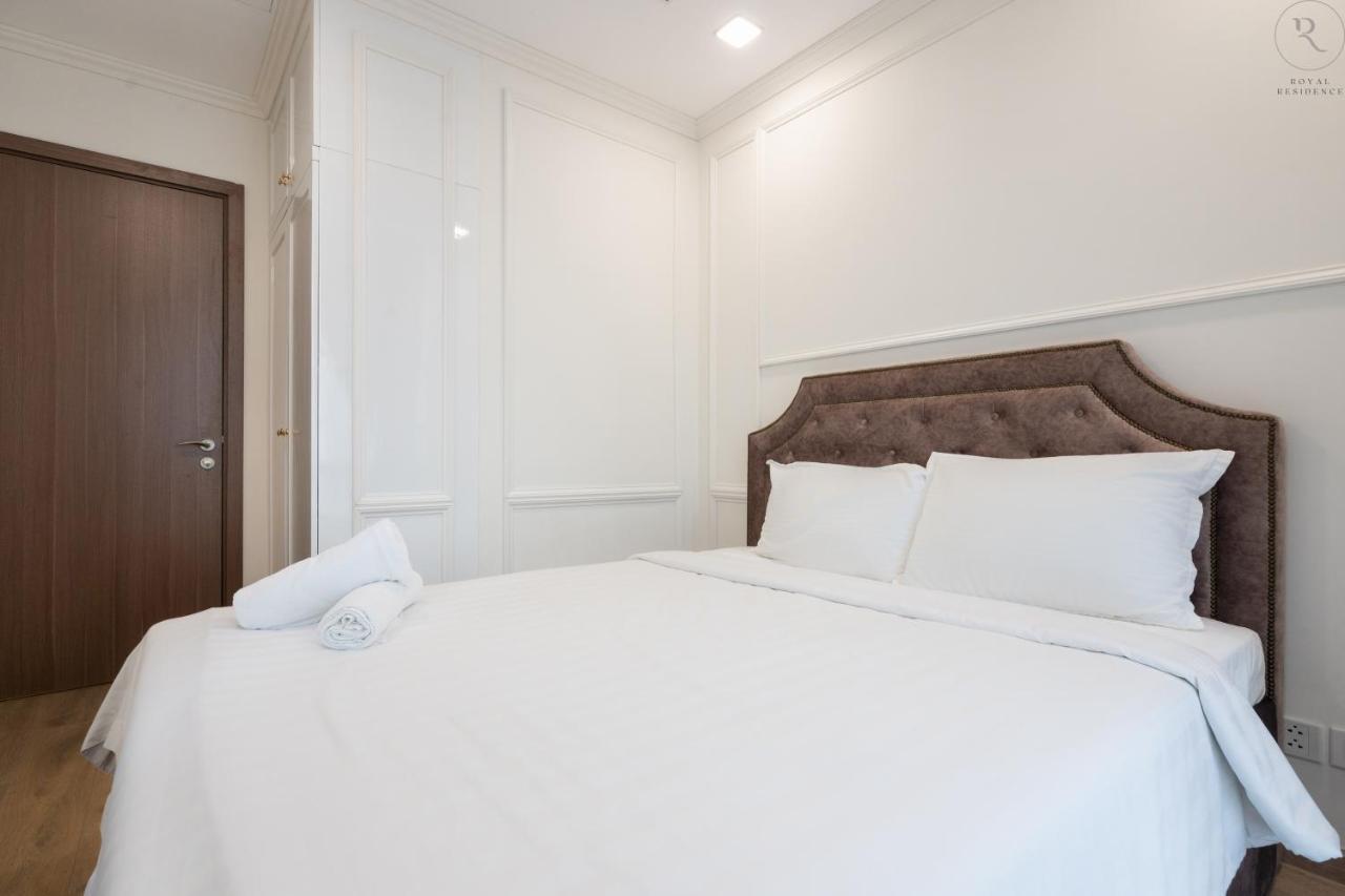 Landmark 81 - Royal Residence Ho Chi Minh City Exterior photo